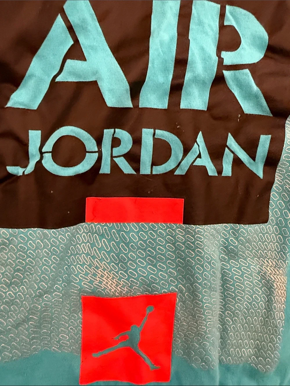 Jordan youth tank